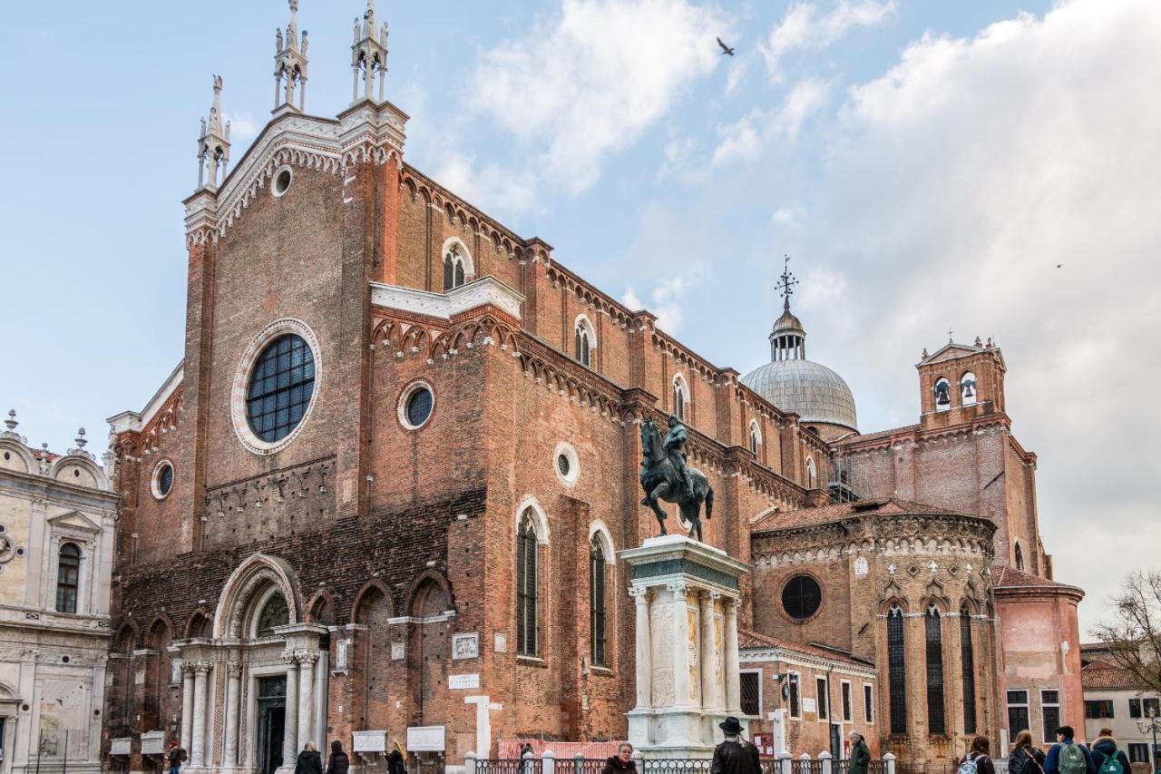 Doge'S Pantheon & St.Mark School In Hidden Venice Apartment Luaran gambar