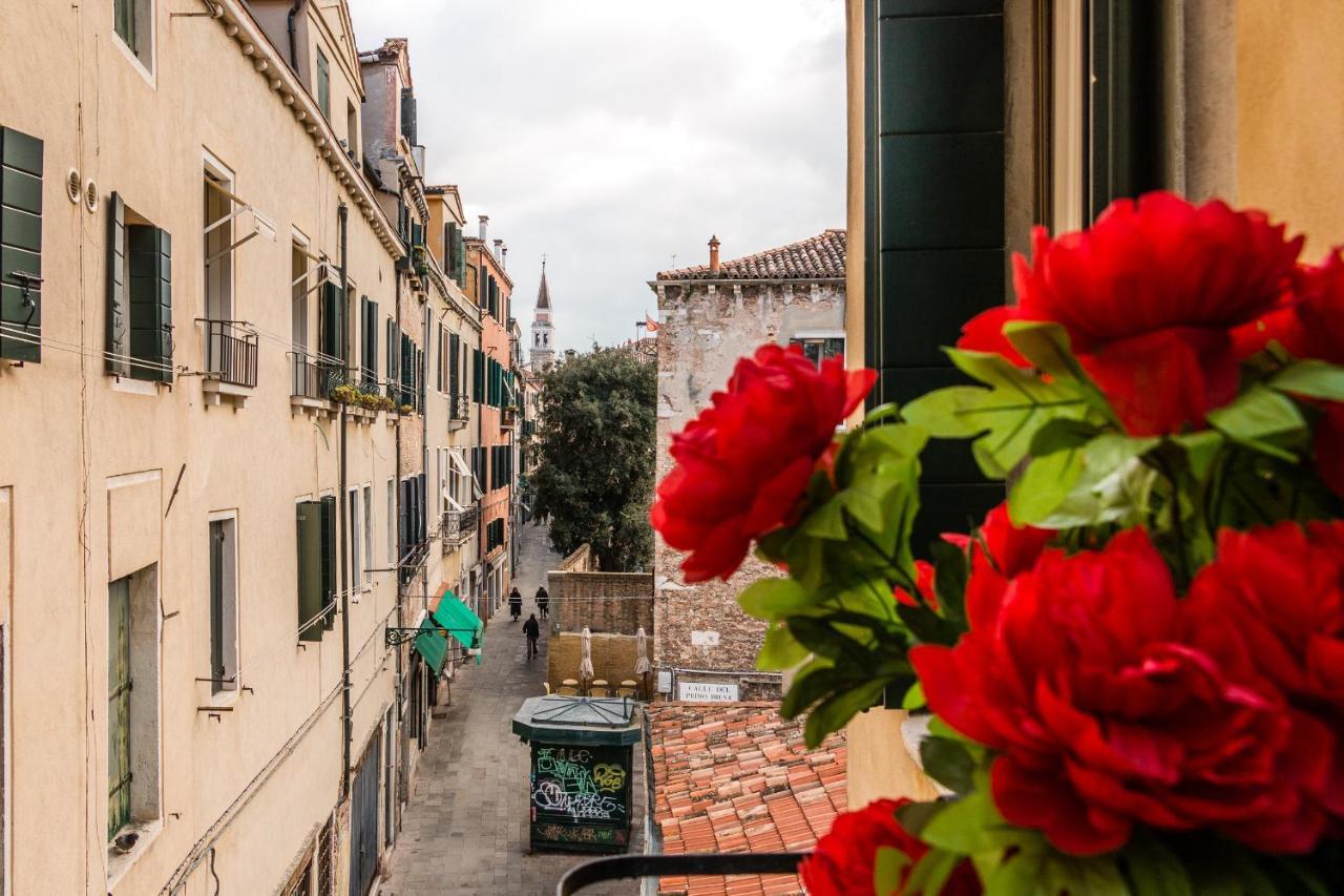 Doge'S Pantheon & St.Mark School In Hidden Venice Apartment Luaran gambar