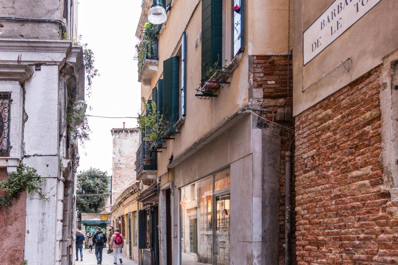 Doge'S Pantheon & St.Mark School In Hidden Venice Apartment Luaran gambar